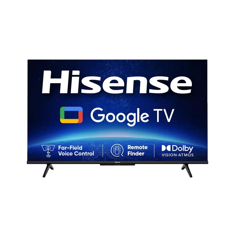 Picture of Hisense 43" LED 4K Ultra HD Smart Google TV (HISENSE43A6H)